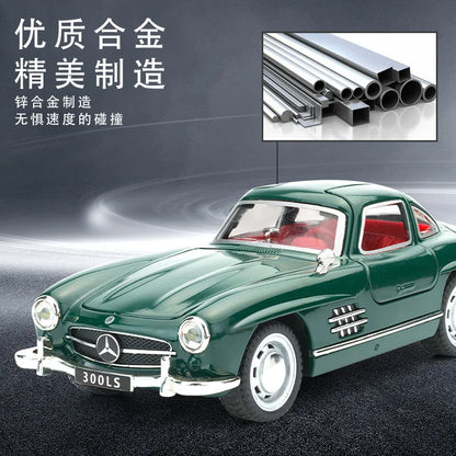 1:32 Mercedes-Benz 300SL