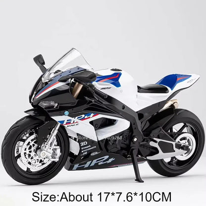 1:12 S1000RR HP4 Super Motorcycle