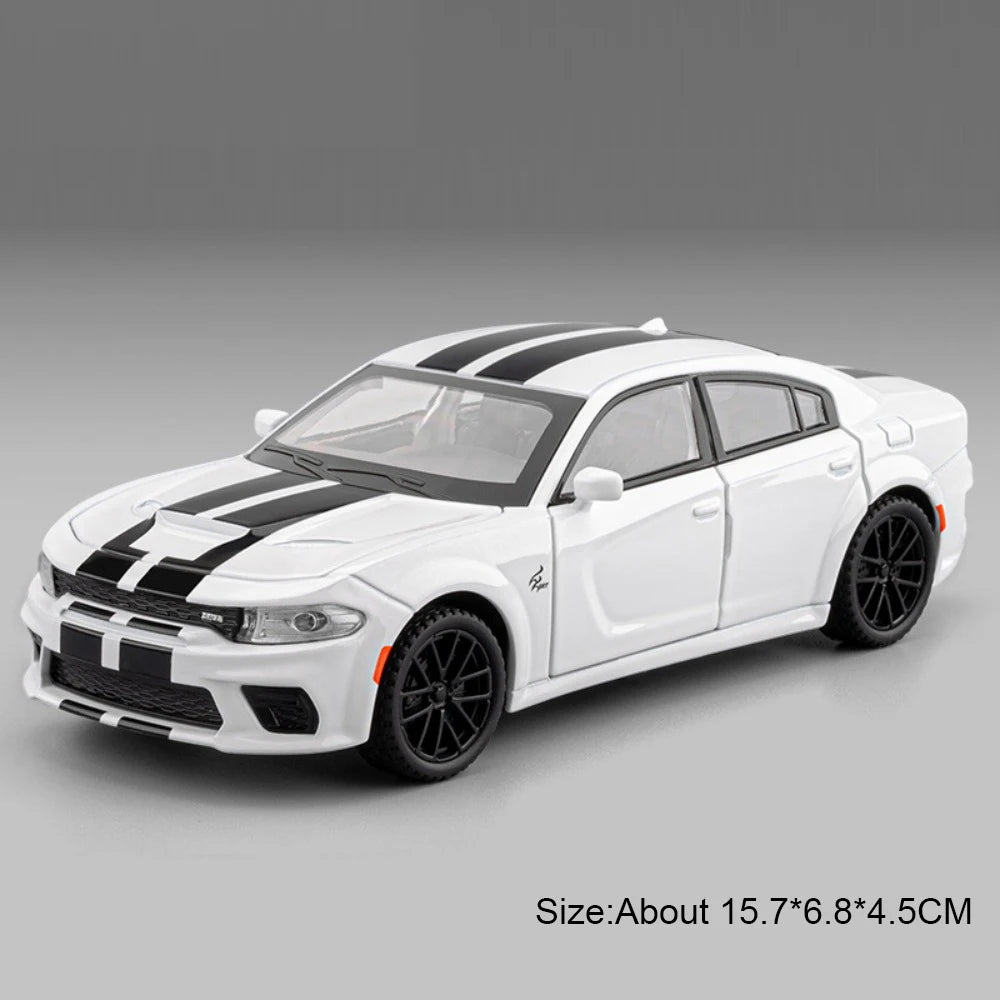 1:32 Scale Dodge Charger new and old