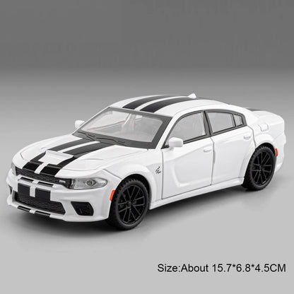 1:32 Scale Dodge Charger new and old