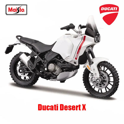 Maisto 1:18  NINJA H2R KTM RC 390 YZF-R1 Naked V4 S  YAMAHA MT-07 2018 motorcycle