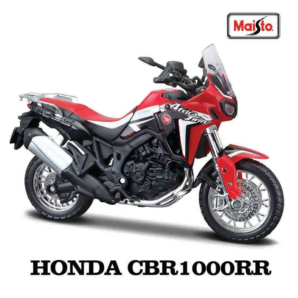 Maisto 1:18  NINJA H2R KTM RC 390 YZF-R1 Naked V4 S  YAMAHA MT-07 2018 motorcycle