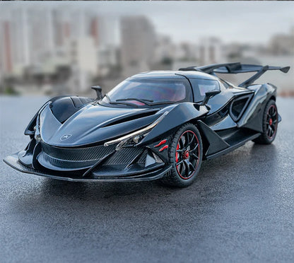 1:24 Scale Pagani Alloy Car Model