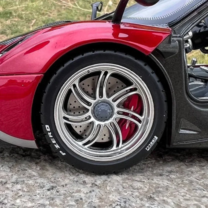 1/18 Pagani Huayra Roadster Supercar