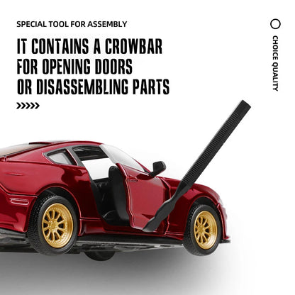 CCA MSZ 1:42 2018 Ford Mustang GT