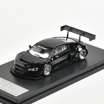 Le Man Fang 1:64 R8 LMS ultra Diecast Model Car