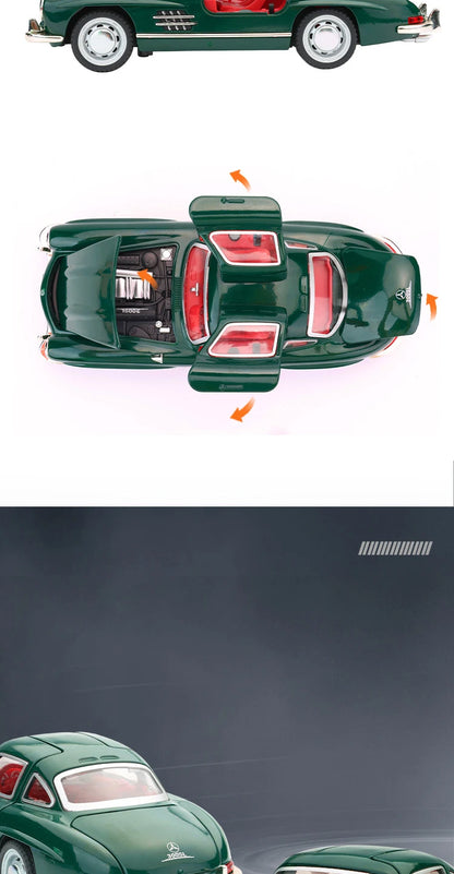 1:32 Mercedes-Benz 300SL