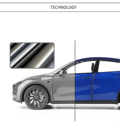 1/24 Scale Model Y
