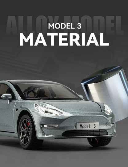 1/24 Scale Model 3 y