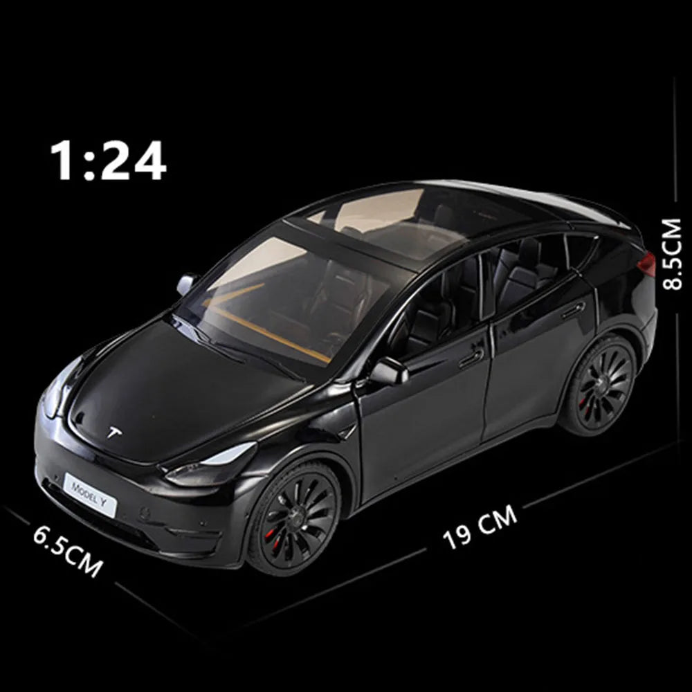 1/24 Scale Model Y