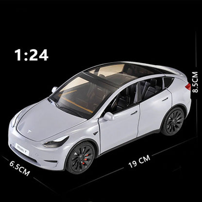 1/24 Scale Model Y