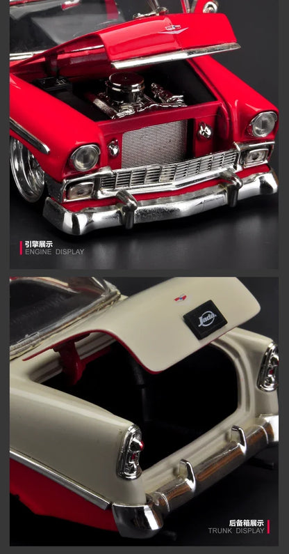 Jada 1:24 1956 Chevrolet BEL AIR High