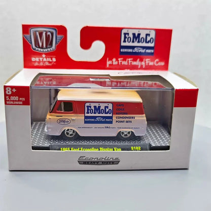M2 Machines 1:64 1957 Alloy Car