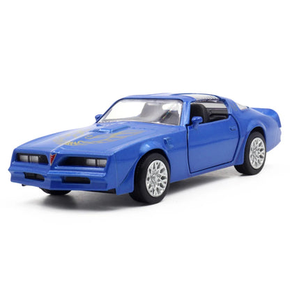 1:36 Metal Diecast Car Model Repilca 1978 Pontiac Firebird