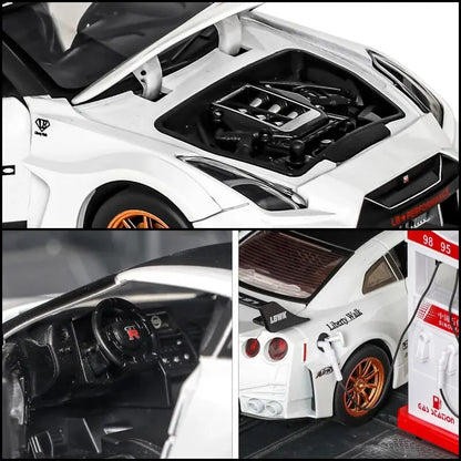 1:24 Scale Pagani Alloy Car Model