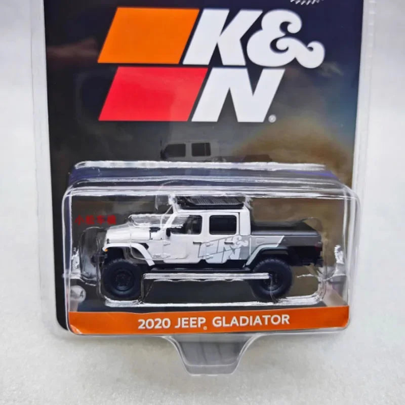 Greenlight Diecast 1:64 Scale 2020 2021 Jeep‘s Gladiator