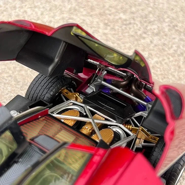 1/18 Pagani Huayra Roadster Supercar