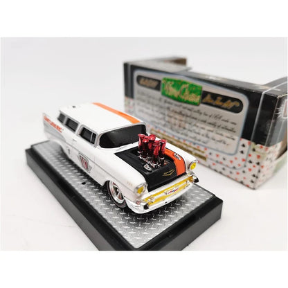 M2 Machines 1:64 1957 Alloy Car