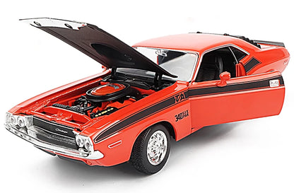 WELLY 1:24 Dodge Challenger T/A 1970