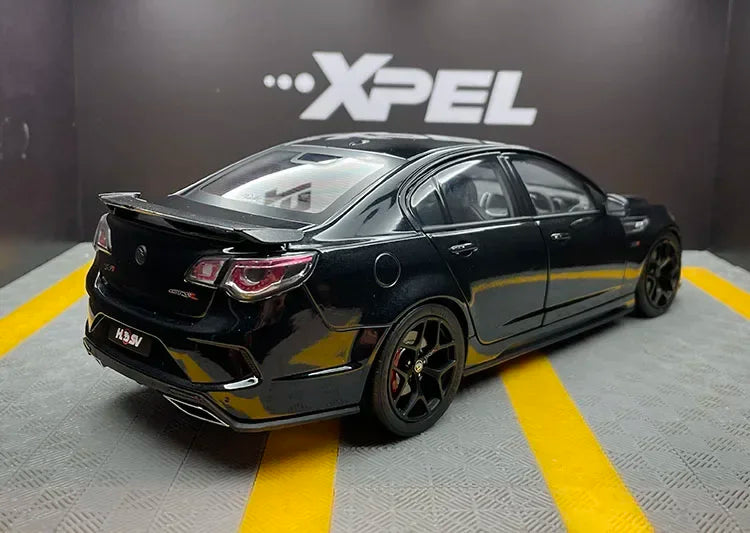 Biante Diecast Alloy 1/18 Scale Holden HSV GTSR W1