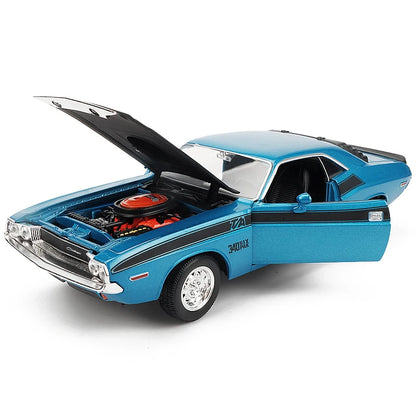 WELLY 1:24 Dodge Challenger T/A 1970
