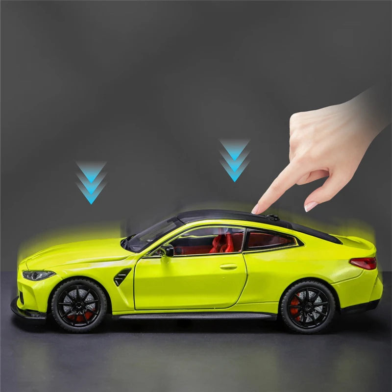 1:24 M4 G82 Coupe