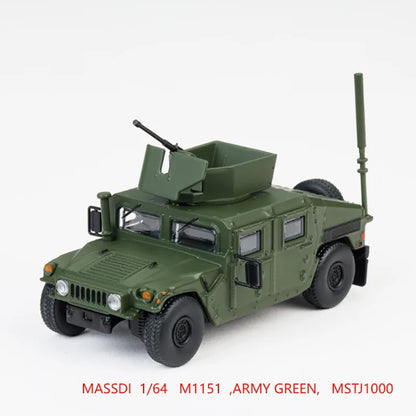 Diecast 1/64 Scale Hummer variations