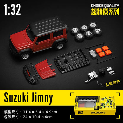 CCA 1:42 2018 Ford Mustang GT