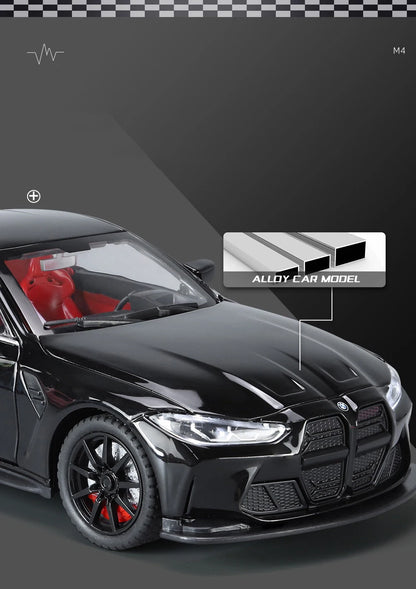 1:24 M4 G82 Coupe