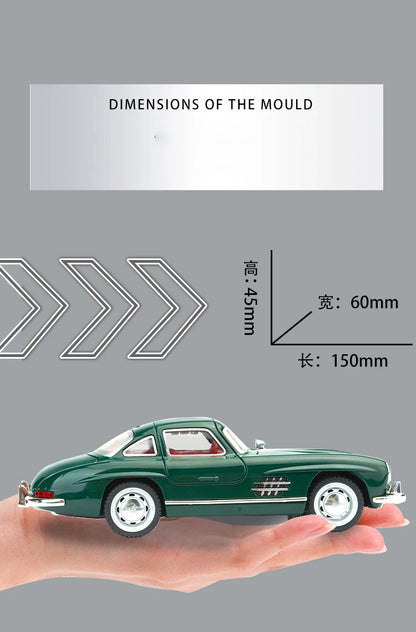 1:32 Mercedes-Benz 300SL