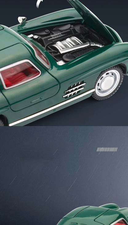 1:32 Mercedes-Benz 300SL