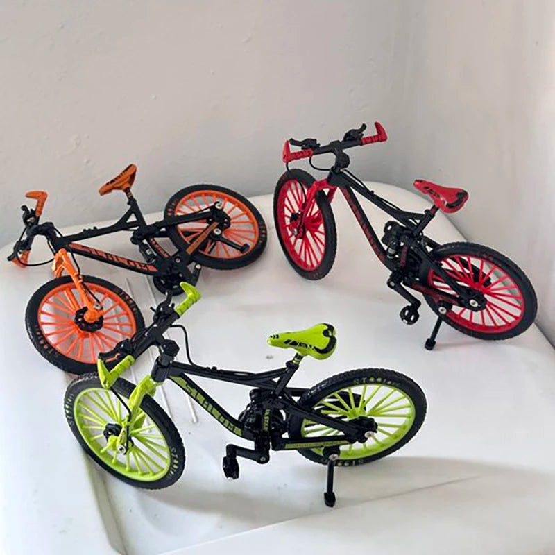 1:10 Mini Finger Mountain Bike Diecast