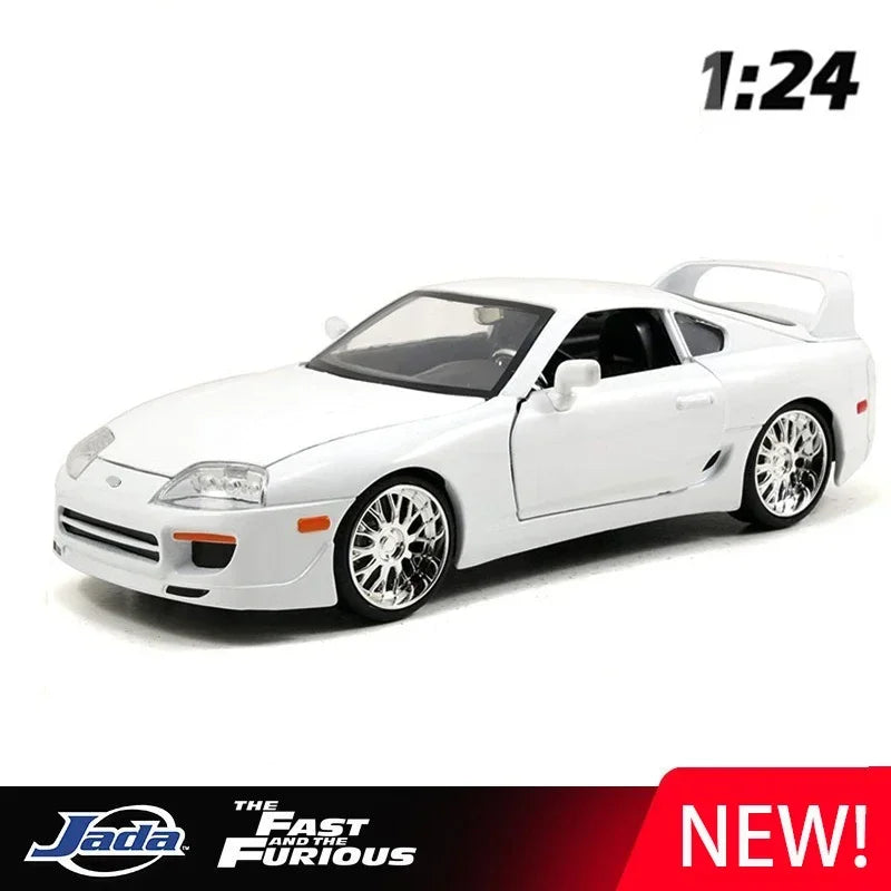 JADA 1:24 Supra 1995