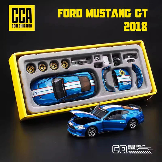 CCA MSZ 1:42 2018 Ford Mustang GT