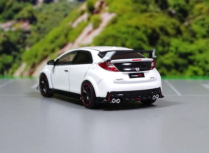 Alloy 1:64 Civic TypeR FK2