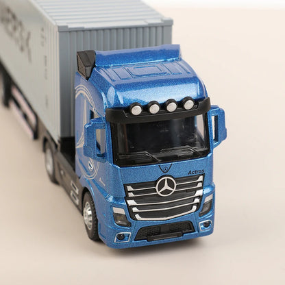 1:36 Diecast Alloy Truck