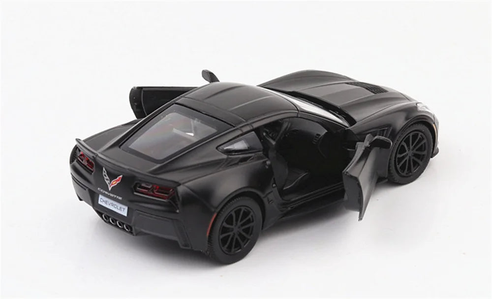 1/36 Chevy Corvette