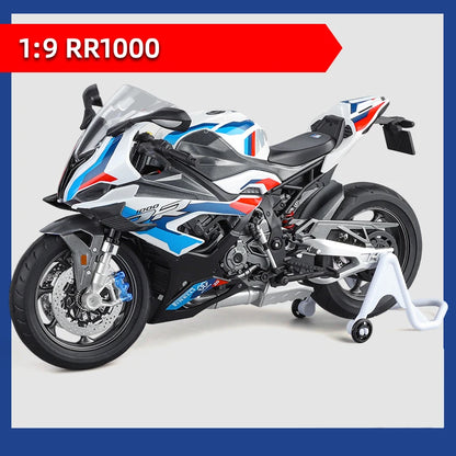 1/9 M1000RR S1000RR Alloy Racing Motorcycle
