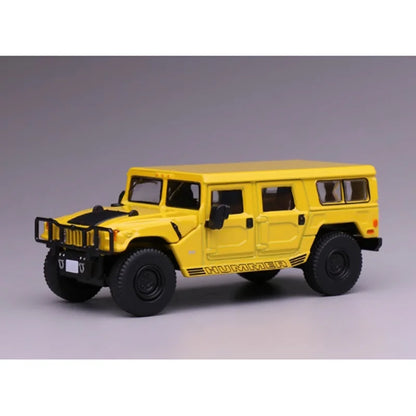 Diecast 1/64 Scale Hummer variations