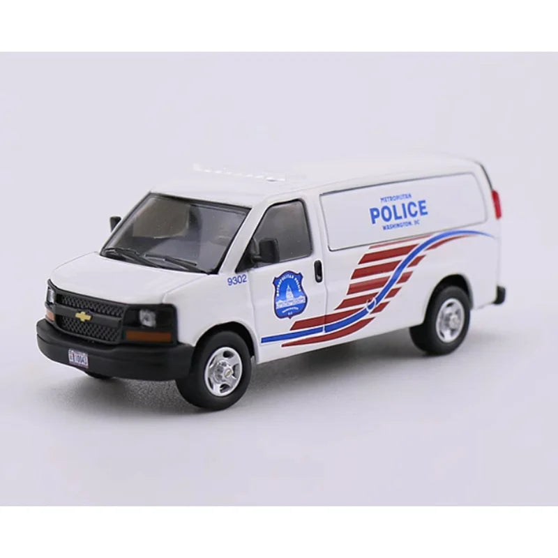 Diecast 1/64 Scale Hummer variations