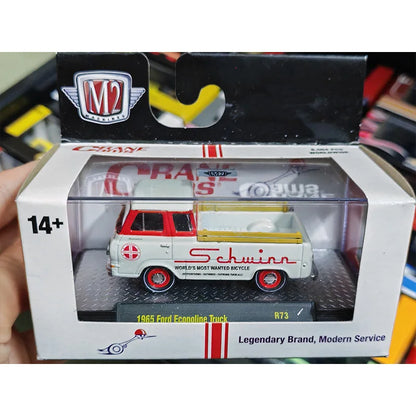 M2 1/64 Ratio Original Limited Edition Alloy Car Model Desktop