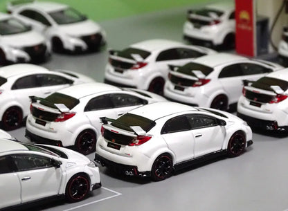 Alloy 1:64 Civic TypeR FK2