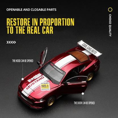 CCA MSZ 1:42 2018 Ford Mustang GT