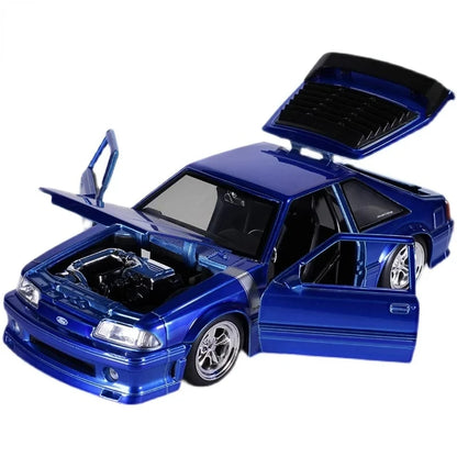 1:24 1989  Mustang GT