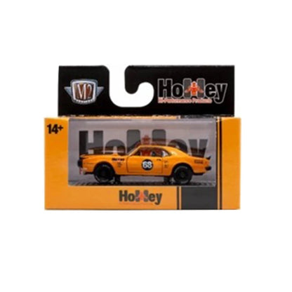 M2 Machines 1:64 Scale 1974 W 200 Diecast Alloy Car Model Pickup Limited Collection