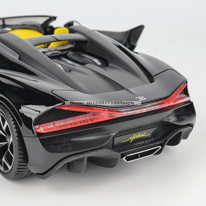 Bburago 1:18 Bugatti Mistra Bolide Divo