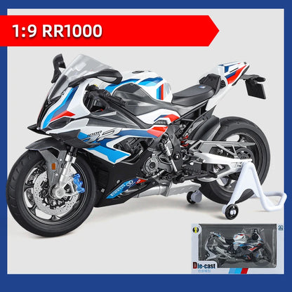 1/9 M1000RR S1000RR Alloy Racing Motorcycle