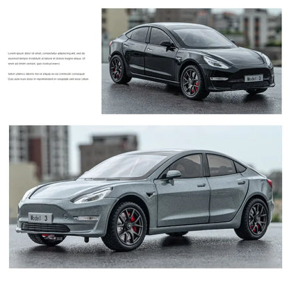 1/24 Scale Model 3 y
