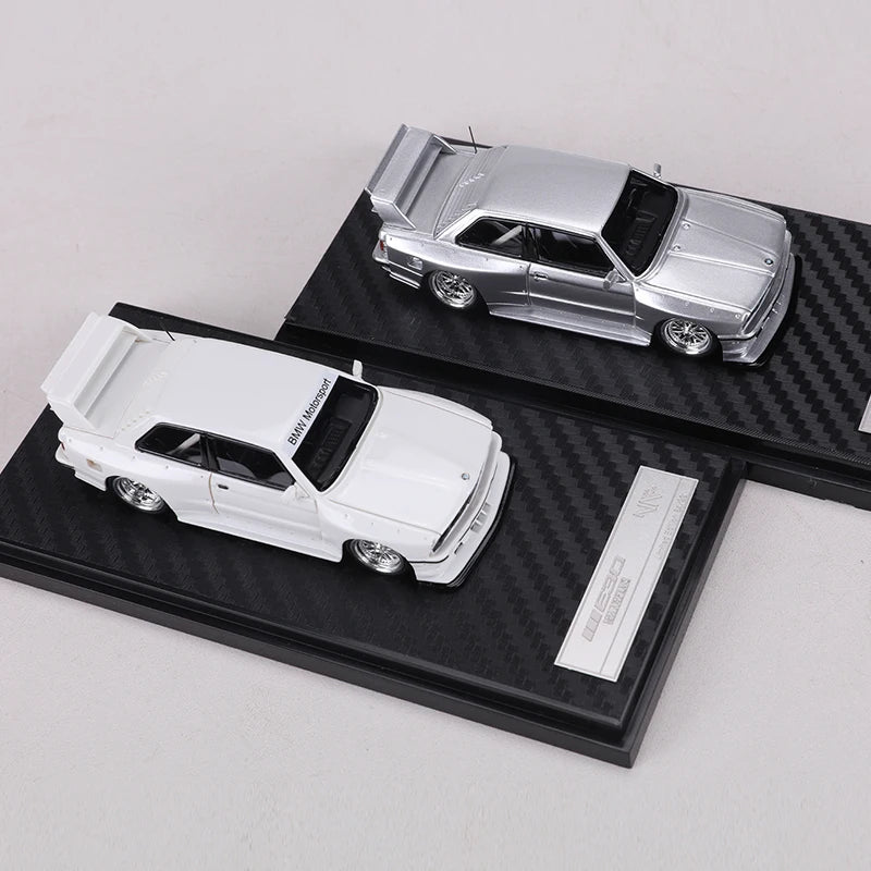 NA 1:64 E30 Motorsport Resin Model Car