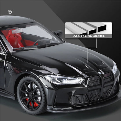 1:24 M4 G82 Coupe
